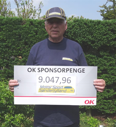 2016 OK sponsorat