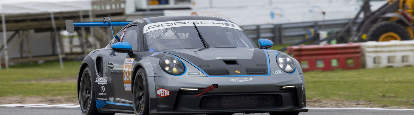 Porsche DEC