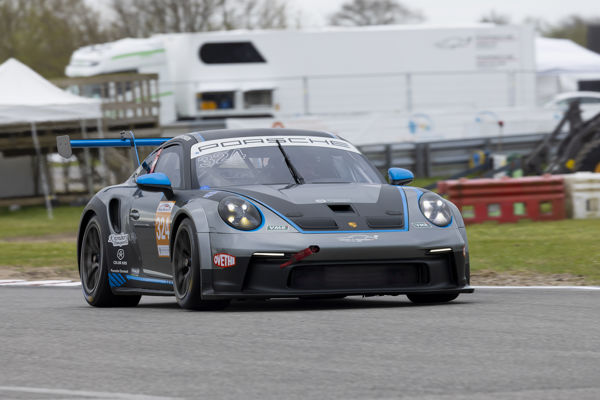 Porsche DEC