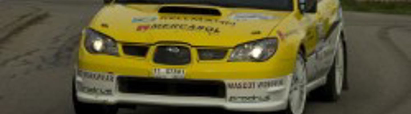2010 Rally Martin Johansen 01 2
